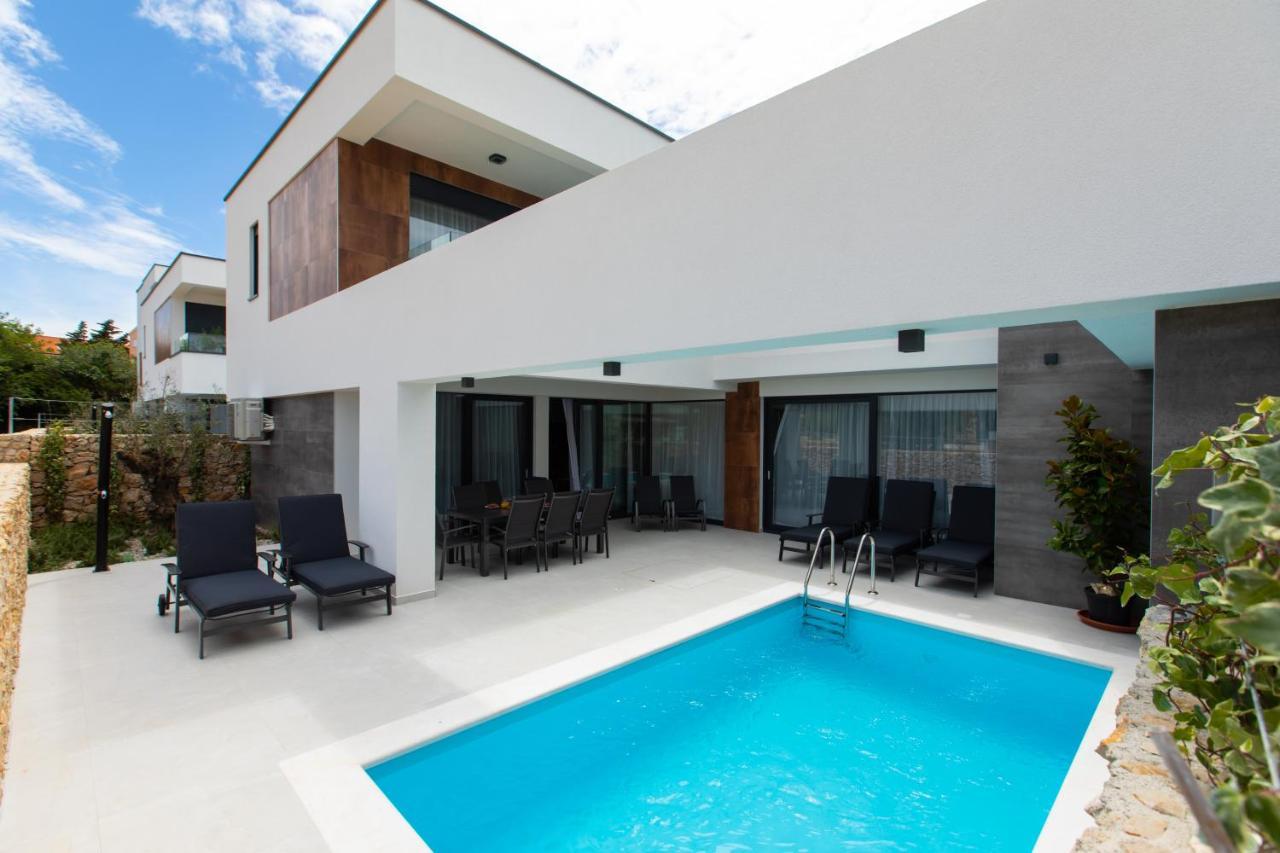 Novalja Bay Villas 部屋 写真