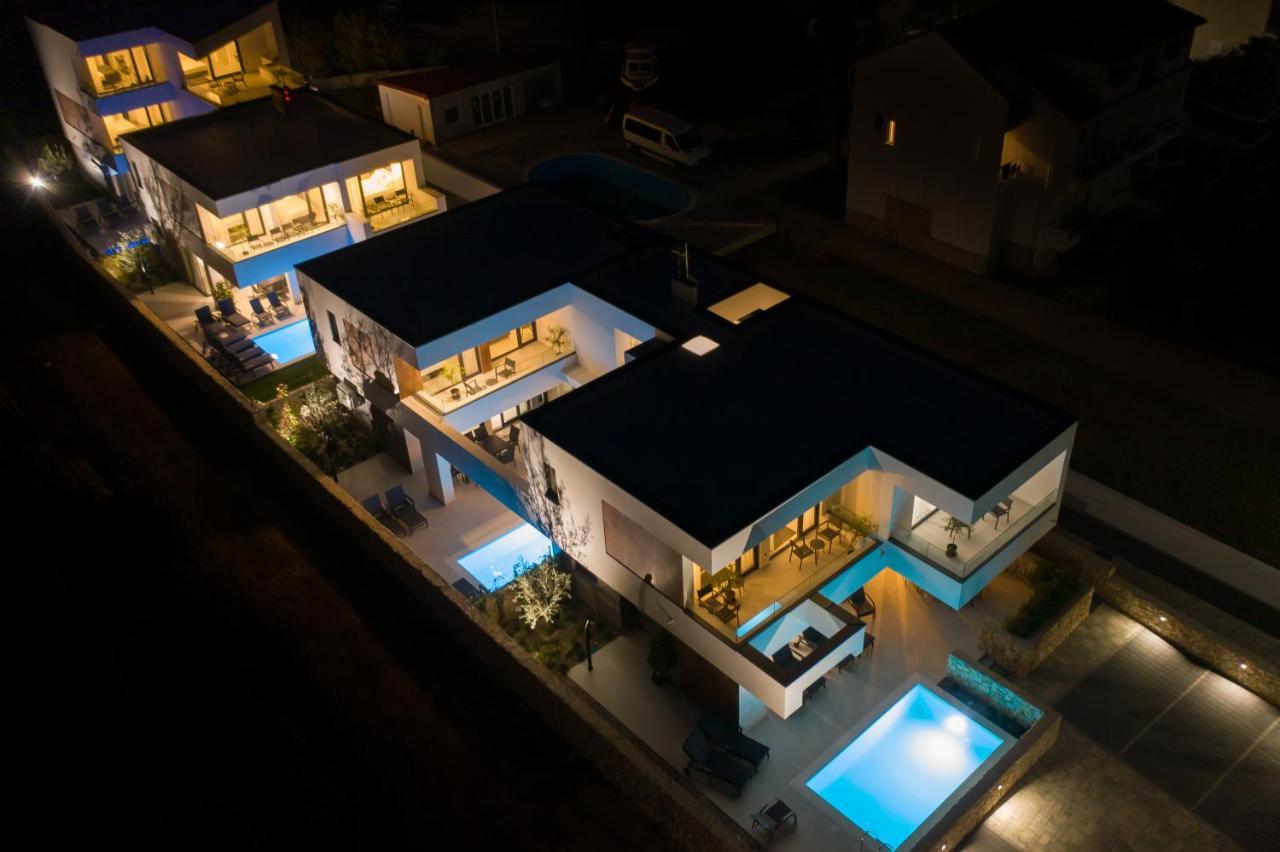Novalja Bay Villas エクステリア 写真