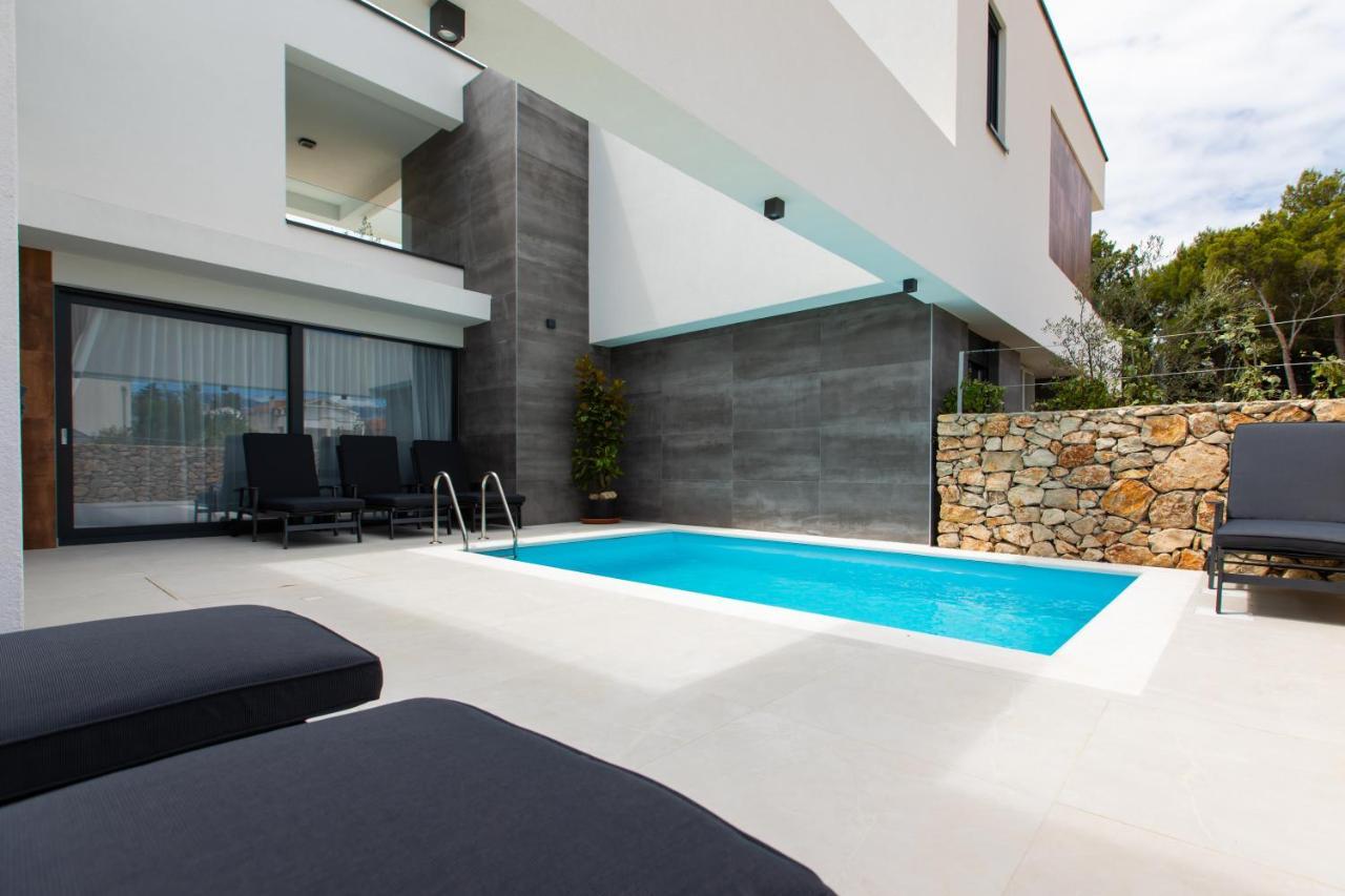Novalja Bay Villas エクステリア 写真