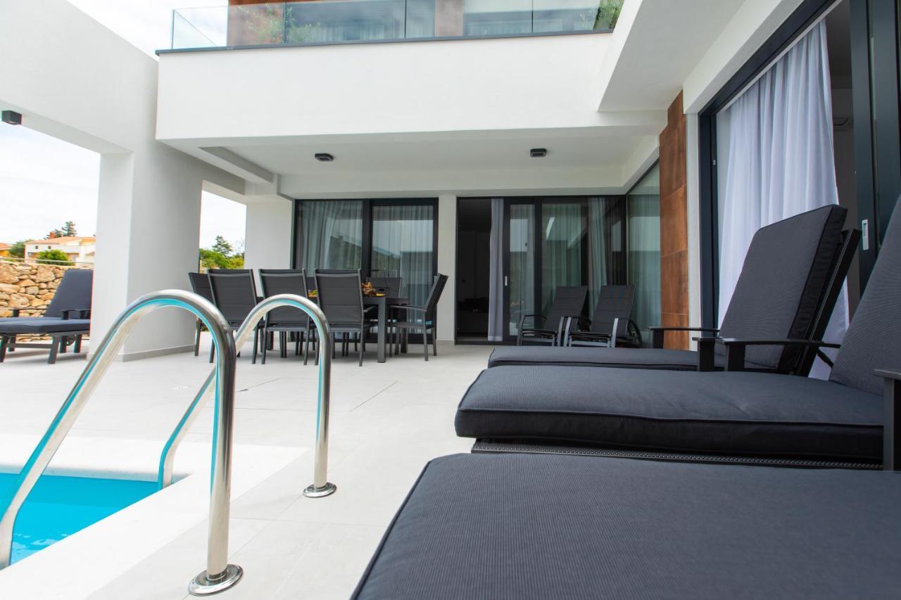 Novalja Bay Villas エクステリア 写真