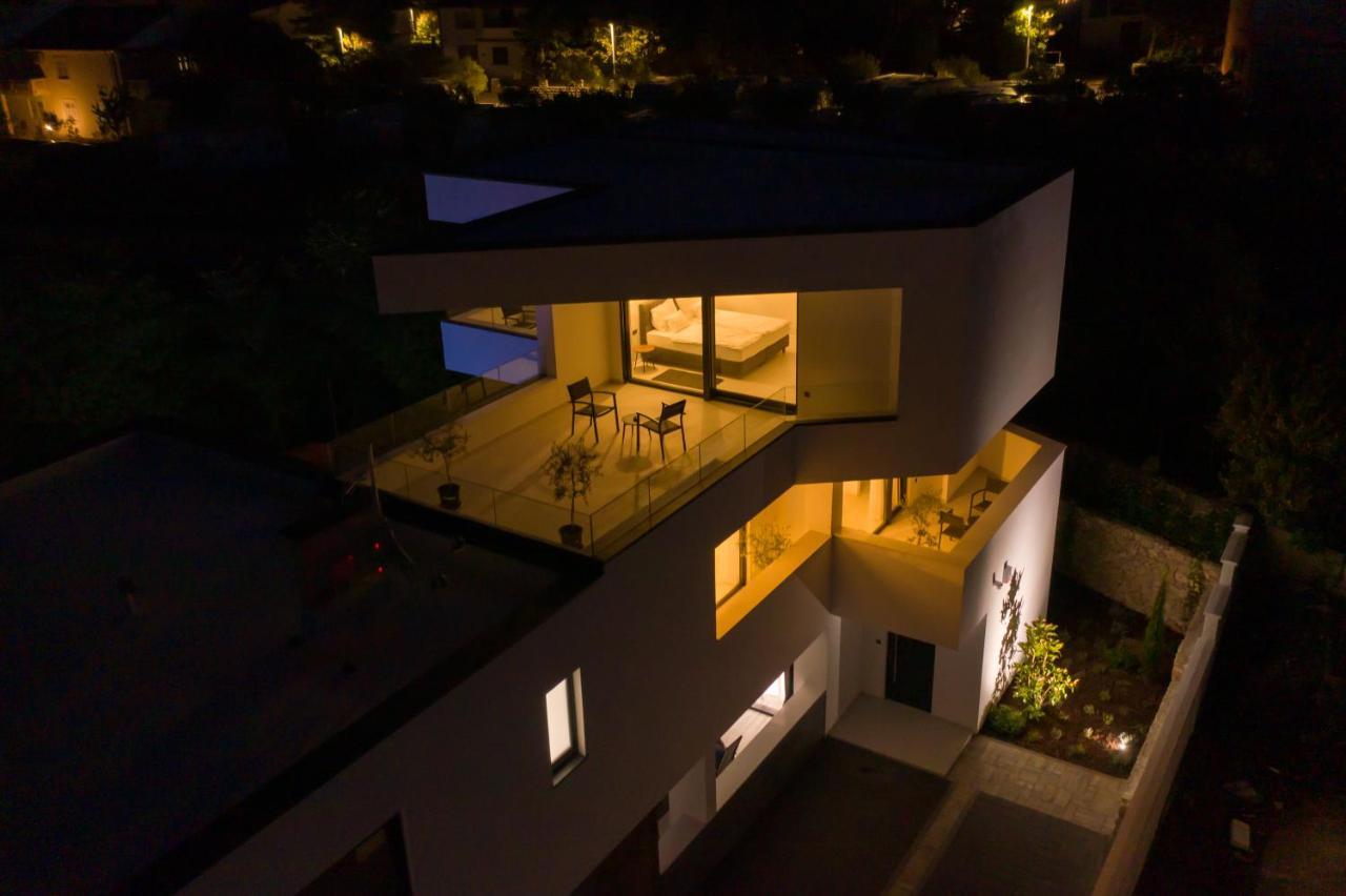 Novalja Bay Villas エクステリア 写真
