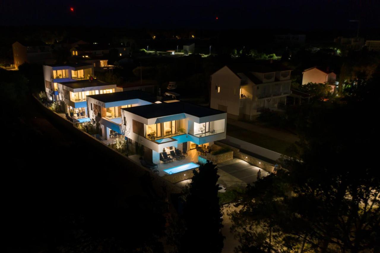 Novalja Bay Villas エクステリア 写真
