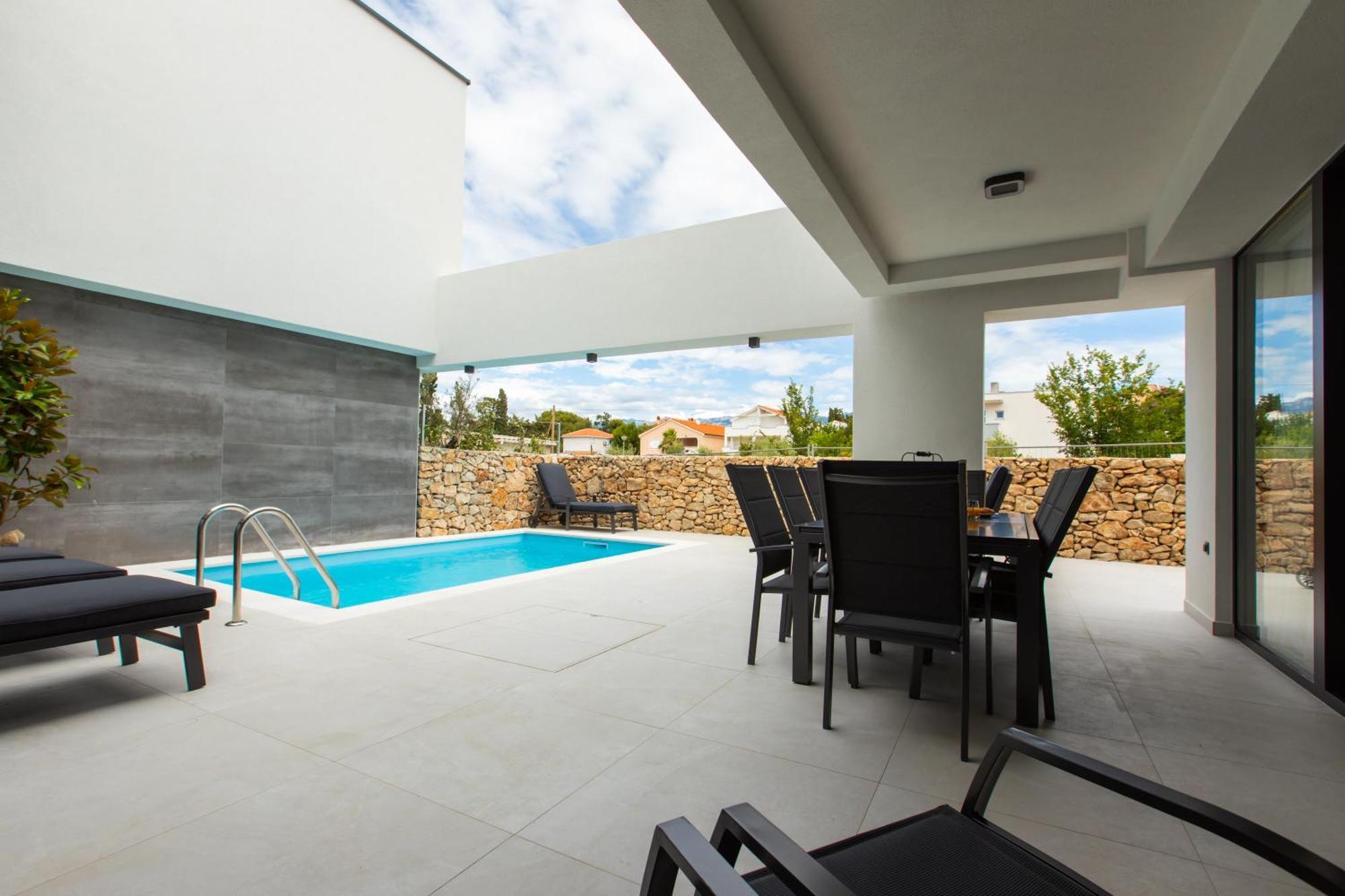 Novalja Bay Villas 部屋 写真