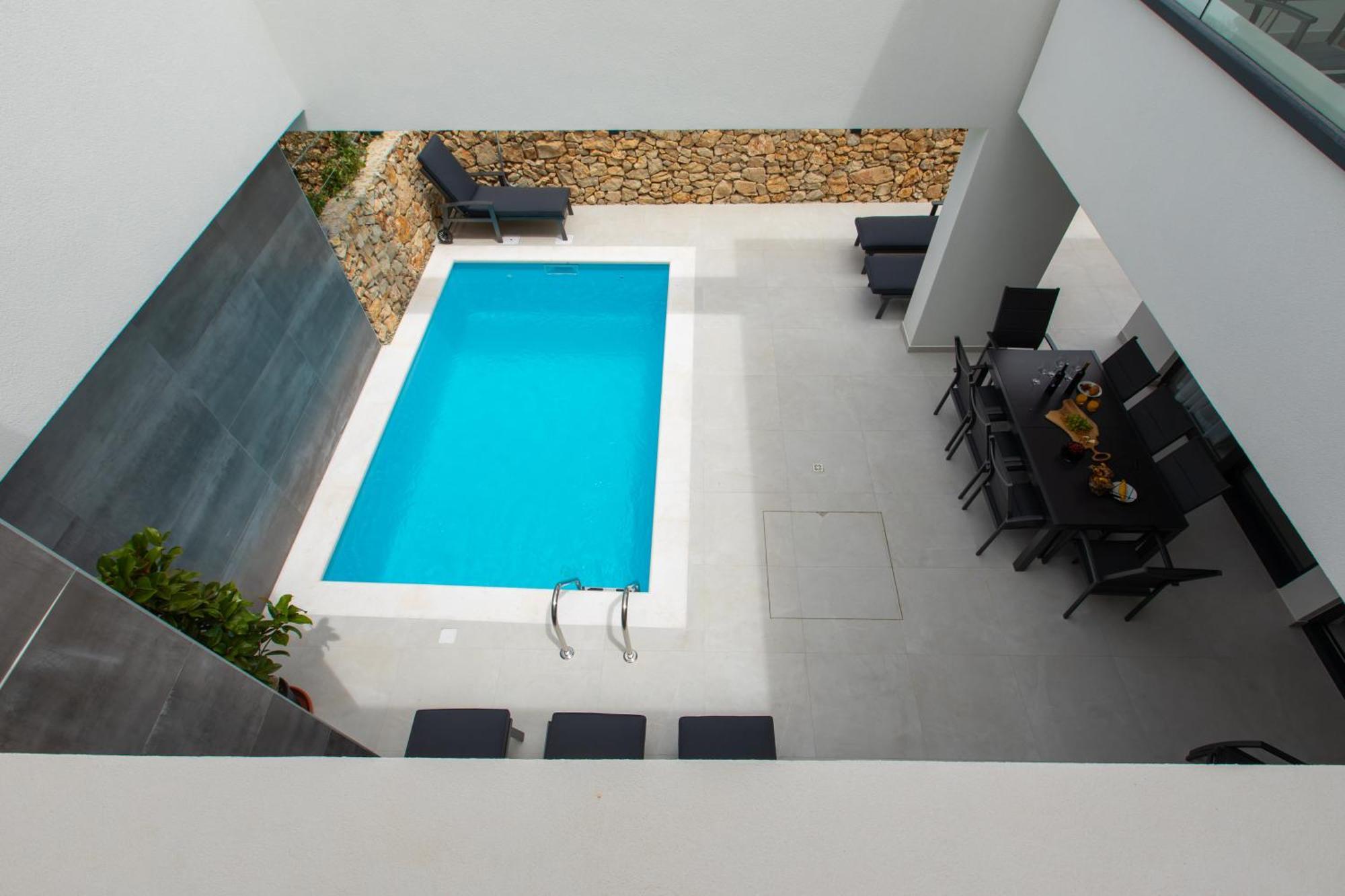 Novalja Bay Villas 部屋 写真