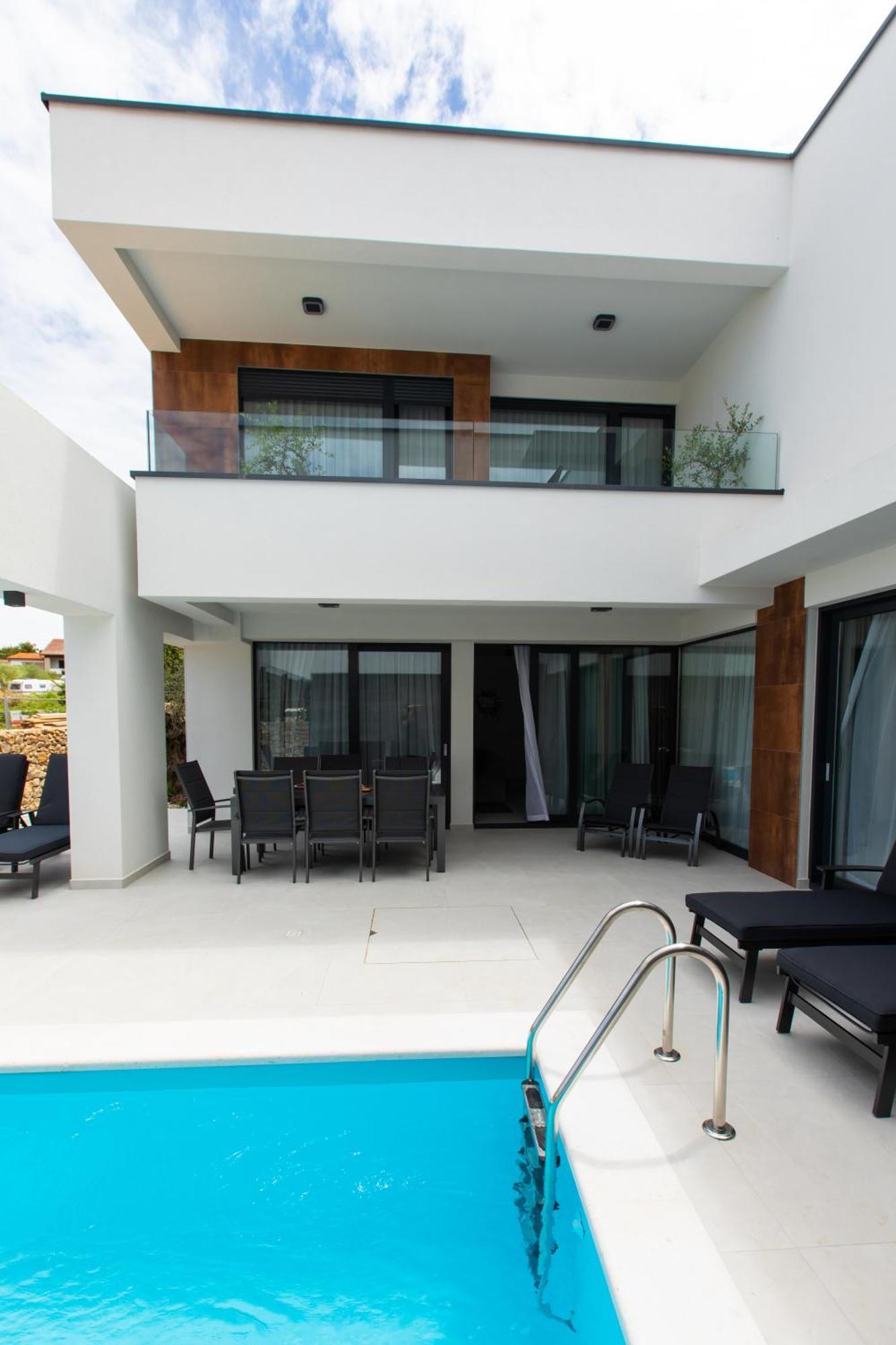 Novalja Bay Villas 部屋 写真