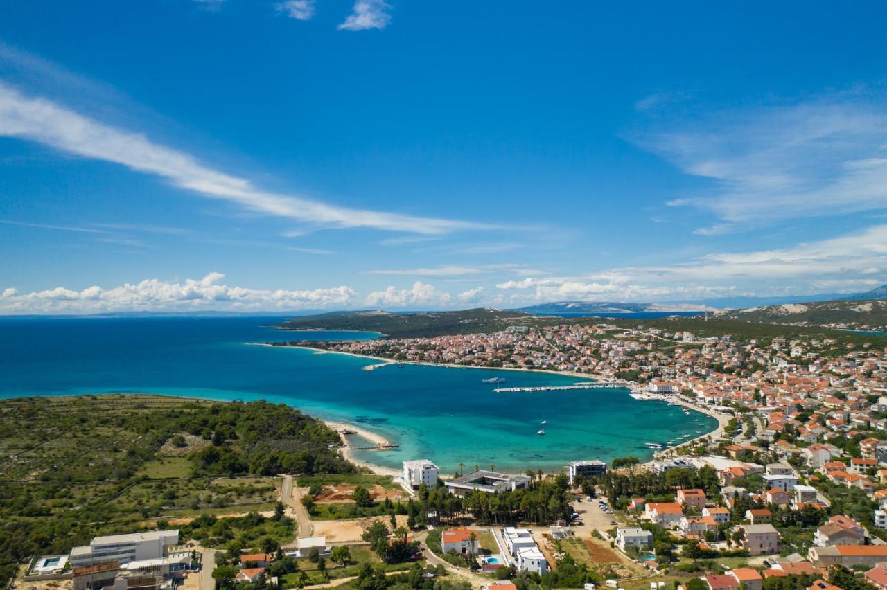 Novalja Bay Villas エクステリア 写真