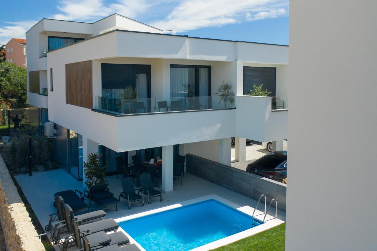 Novalja Bay Villas エクステリア 写真